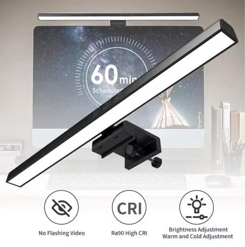 إضاءة سطح المكتب LED