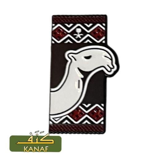 ستيكر حديد جمل