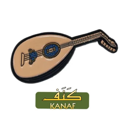 ستيكر حديد عود