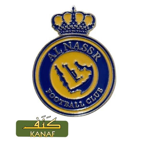 ستيكر حديد النصر