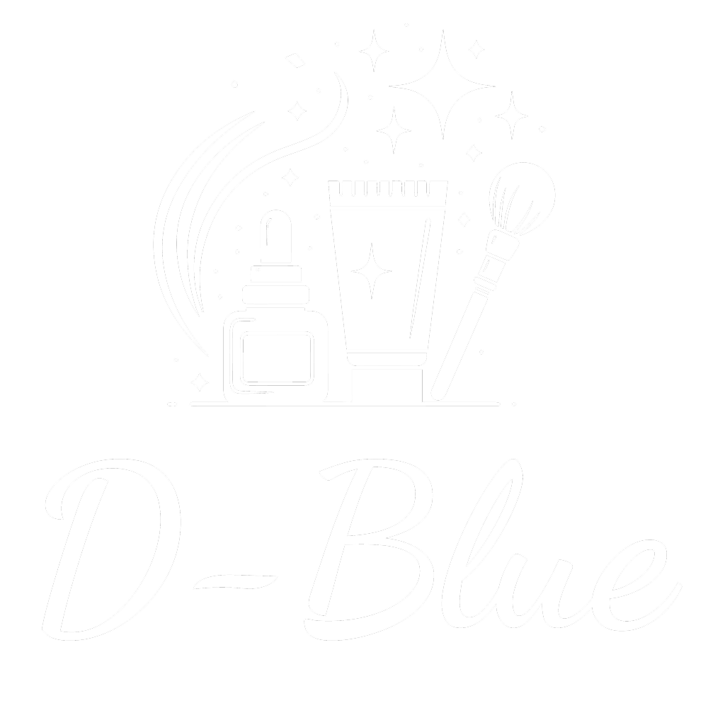 d-Blue
