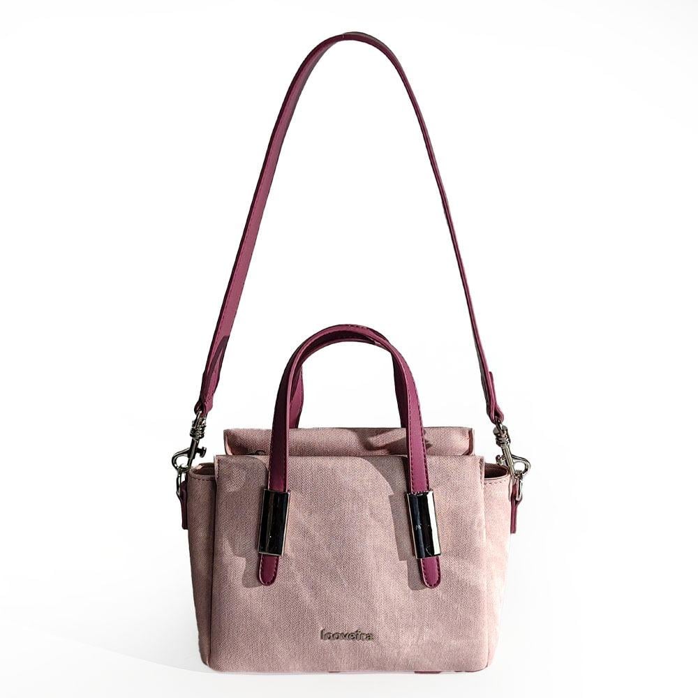 شنطة لوڤيرا كتف/يد ( متوفر ثلاث ألوان)(04)