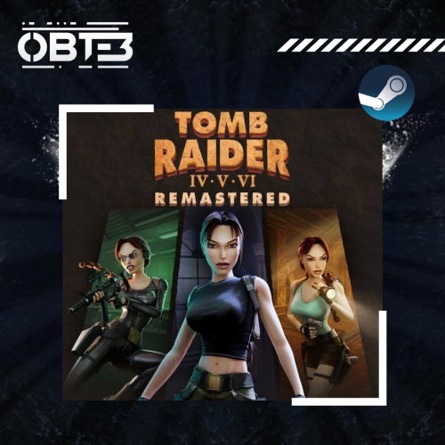 ثلاثية تومب رايدر ريماسترد | Tomb Raider IV-V-VI R...