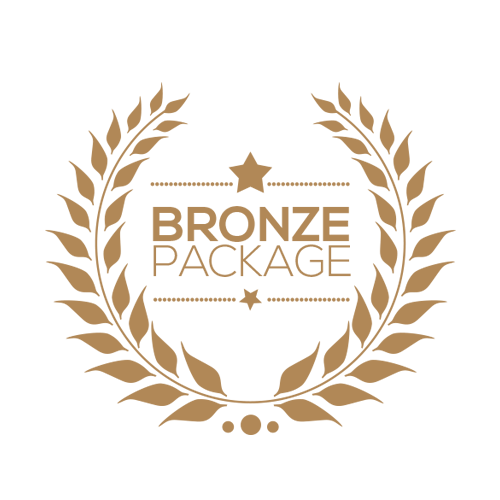الباقة البرونزية - الهوية البصرية Bronze Package -...