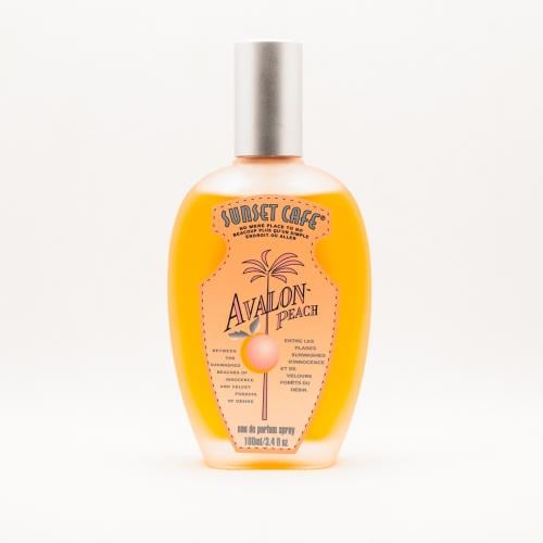 Sunset Café Avalon Peach | سنسيت كافيه أفالون بيش...