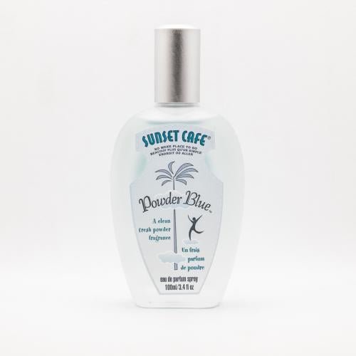 Sunset Café Powder Blue | سنسيت كافيه باودر بلو 10...