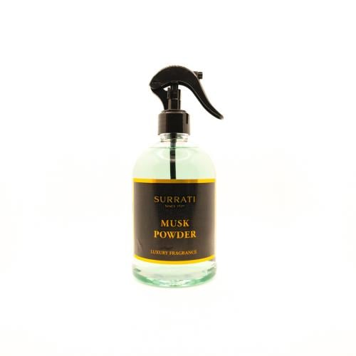 Surrati Musk Powder | معطر جو سوراتي 500 مل