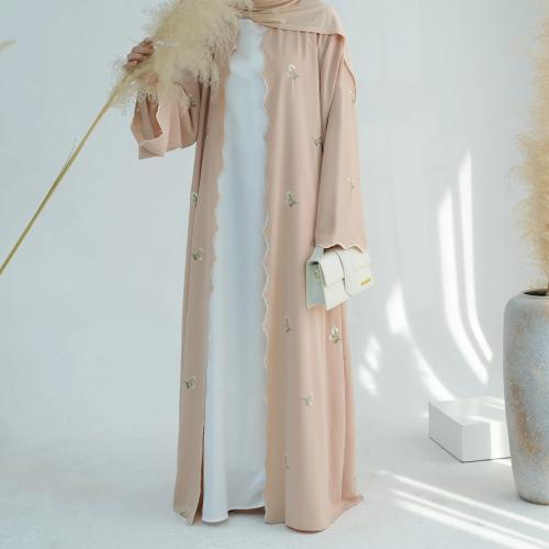 سترة إسلامية مطرزة للسيدات