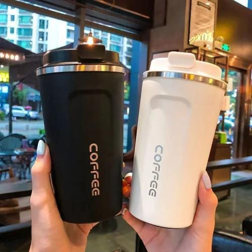 كوب قهوة حراري