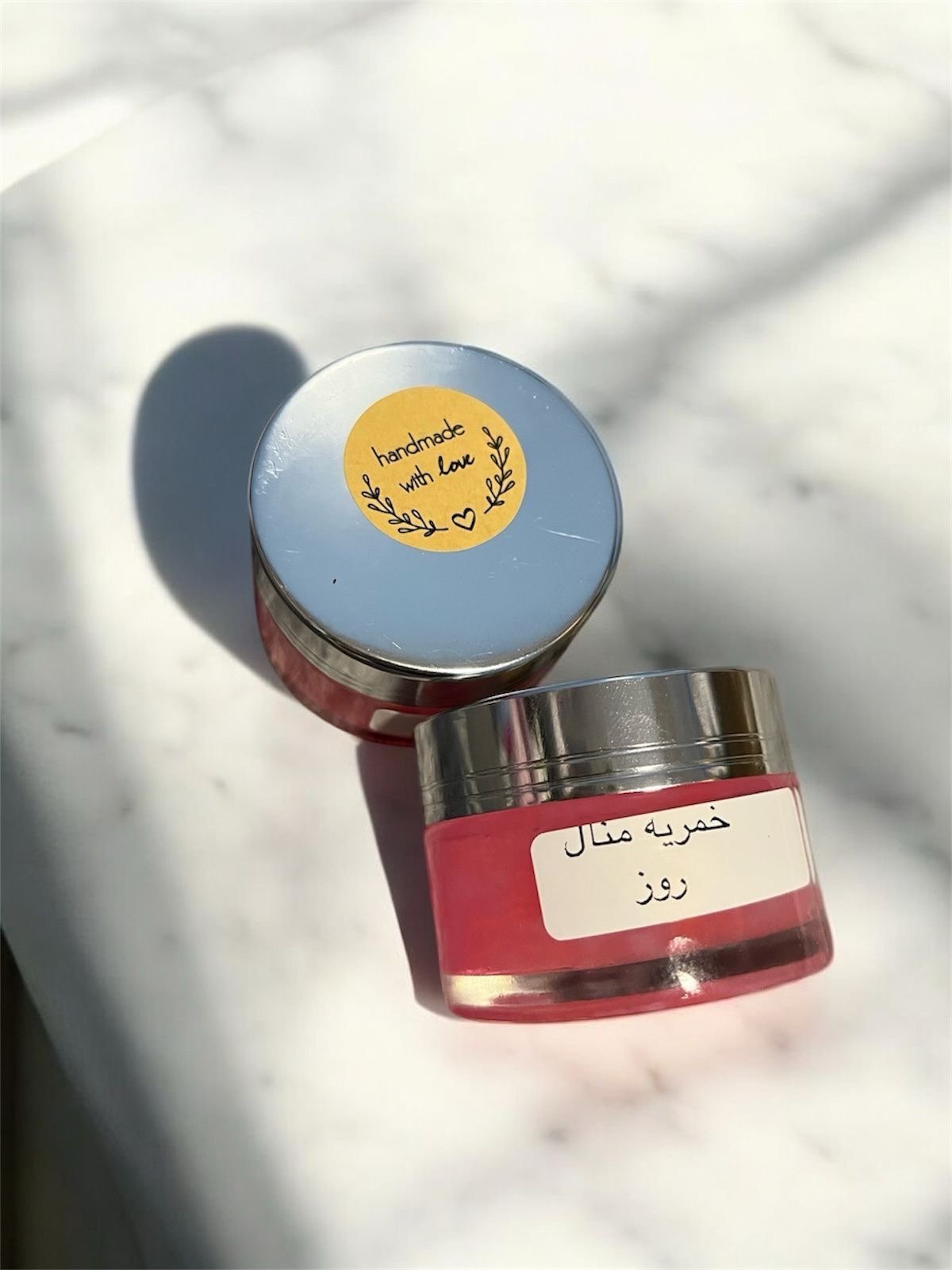 خمرية منال " روز "