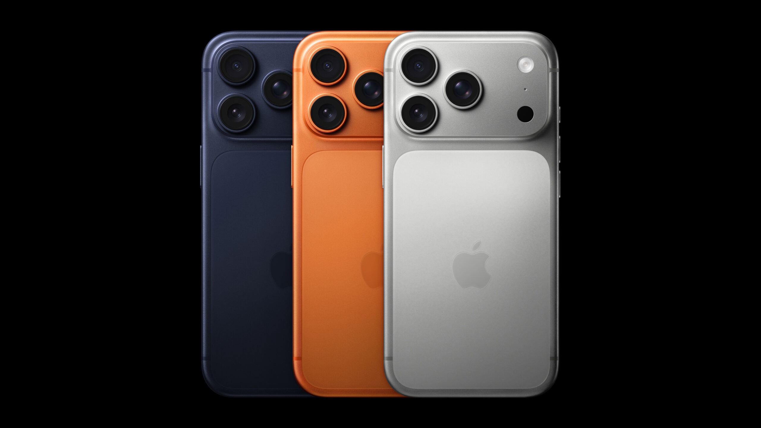 سلسلة آيفون 17 (iPhone 17 Series)