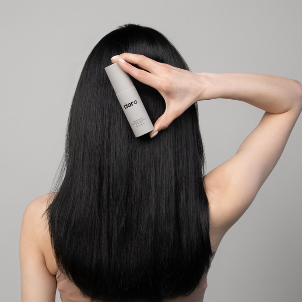 أسرار نمو الشعر