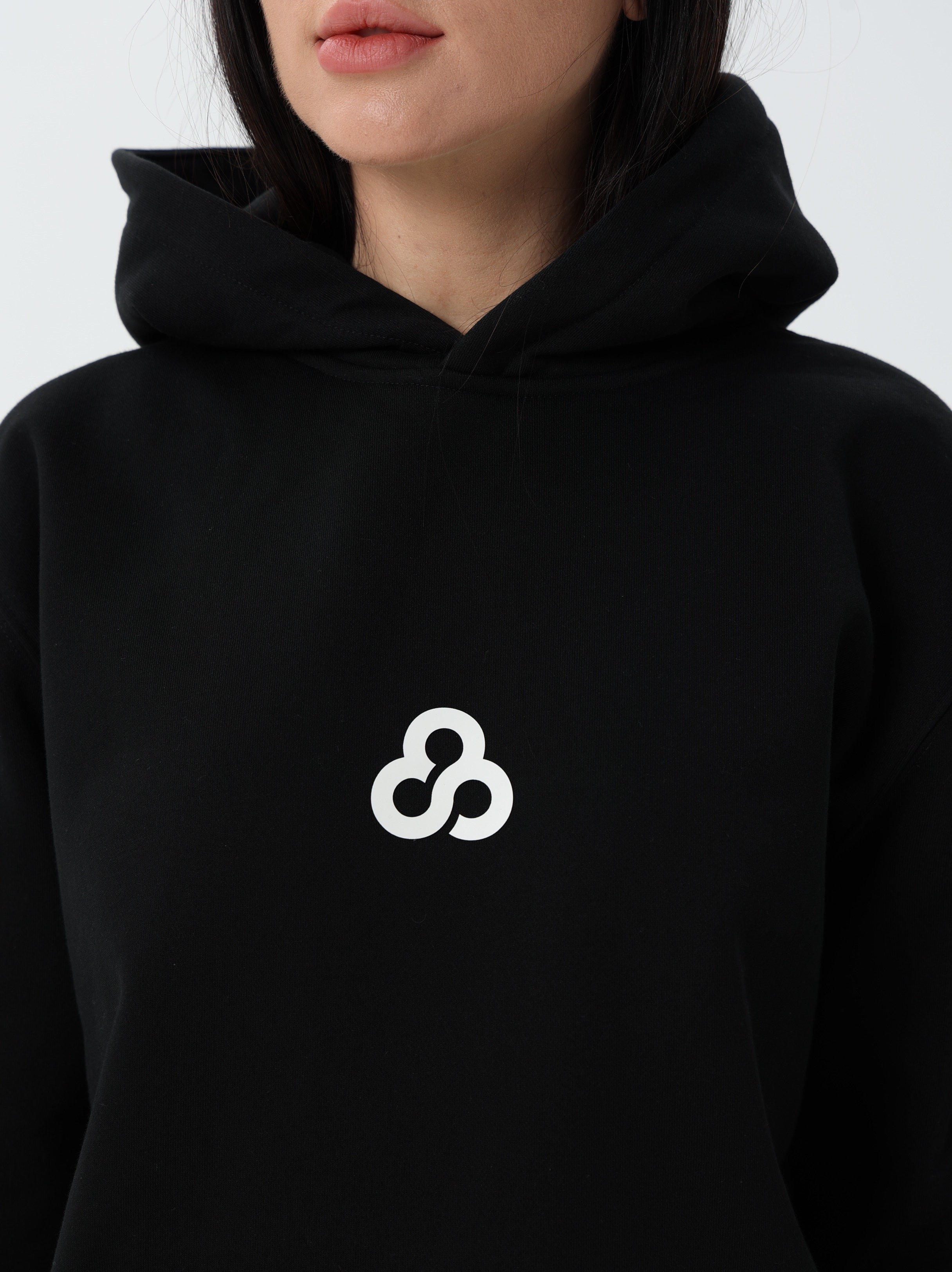 HOODIE BLACK