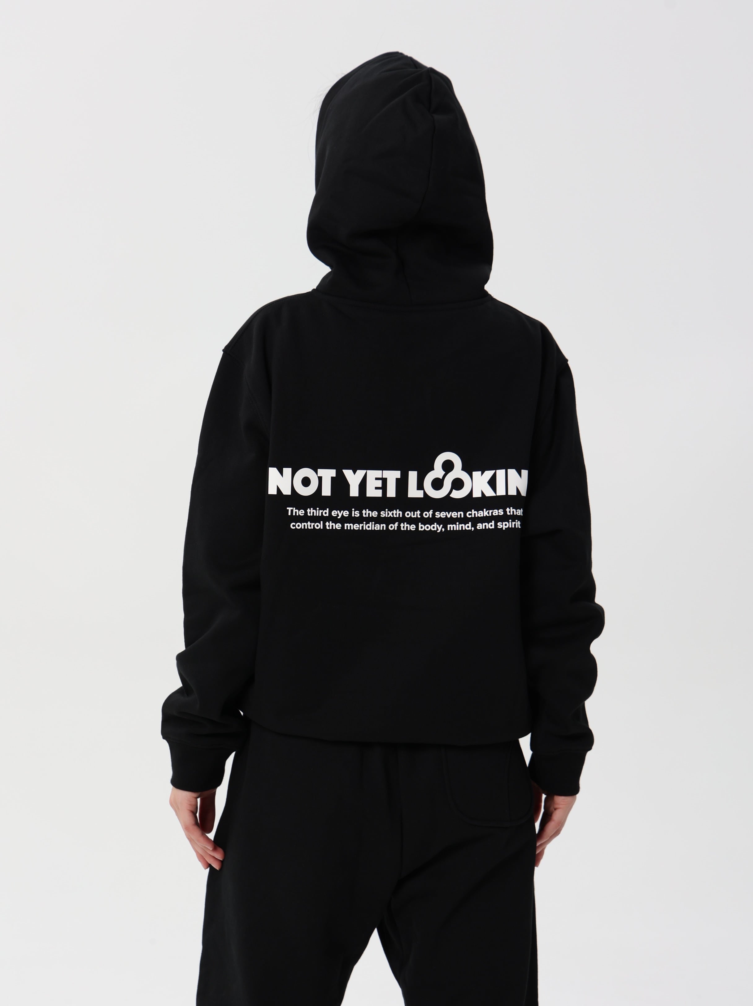 HOODIE BLACK