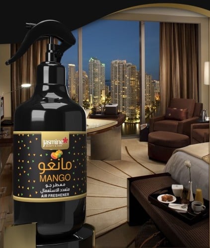 معطر الجو و المفارش برائحة المانجا