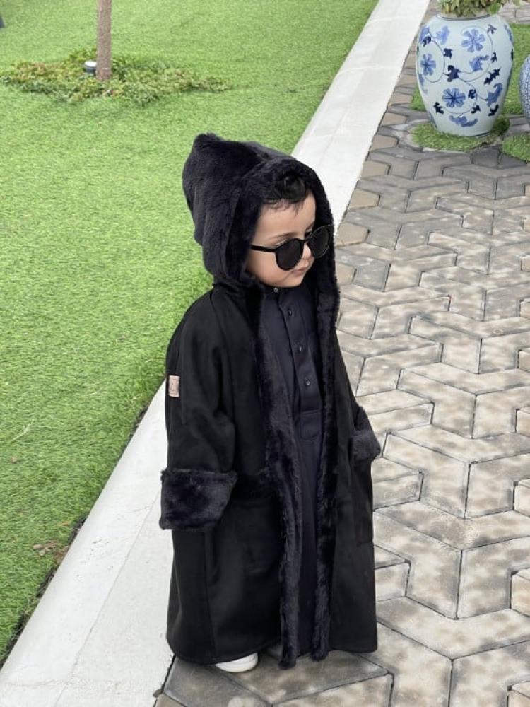 فروه اطفال شتويه