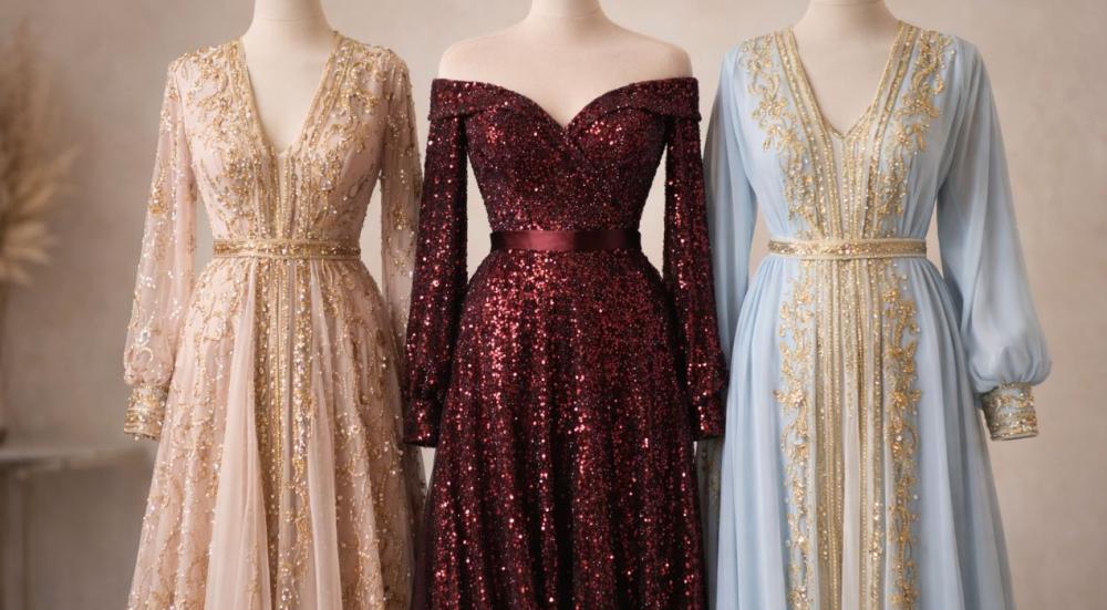 فساتين لوكا فاشن