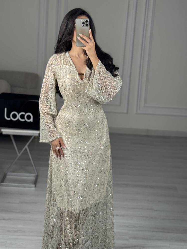 فستان سهره  ناعم