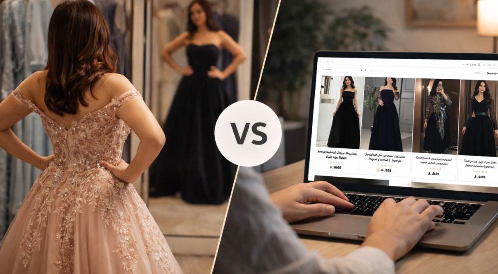 التسوق من لوكا فاشن