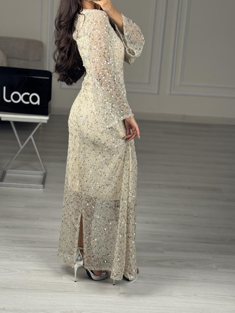فستان سهره  ناعم