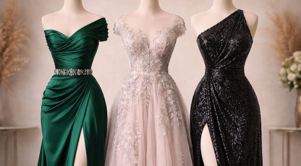 فساتين لوكا فاشن