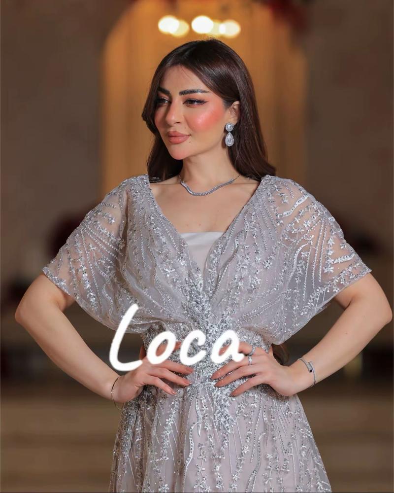 فستان سهره  وتطريز مميز