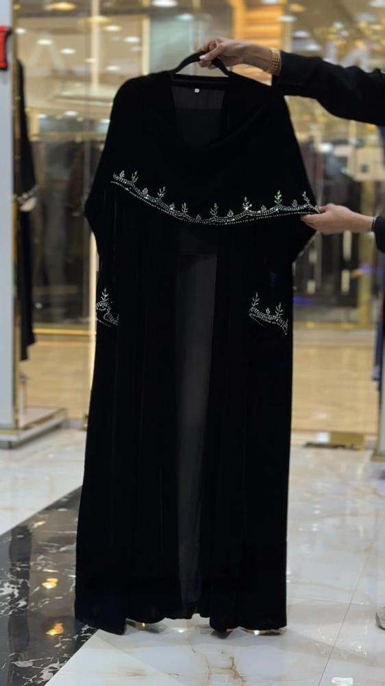 عباية شتوية الأكثر مبيعاً