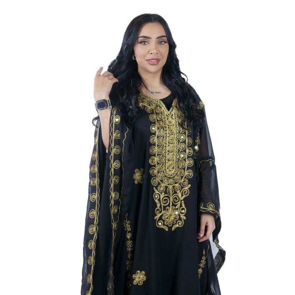 ثوب نشل يوم التأسيس( نسائي