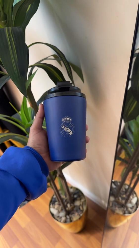 كوب نادي ريال مدريد  كوب بشعار مدريد