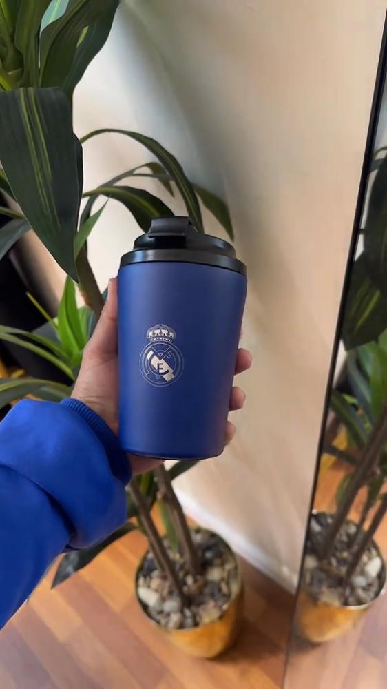 كوب نادي ريال مدريد  كوب بشعار مدريد