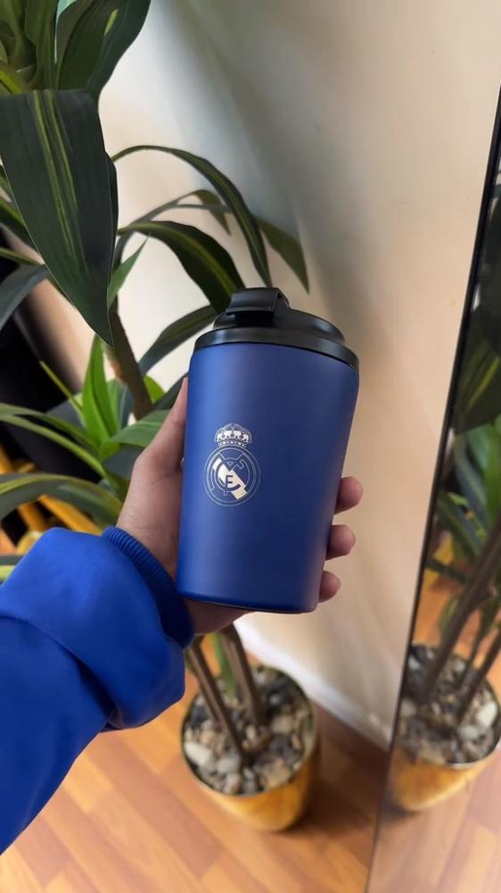 كوب نادي ريال مدريد  كوب بشعار مدريد