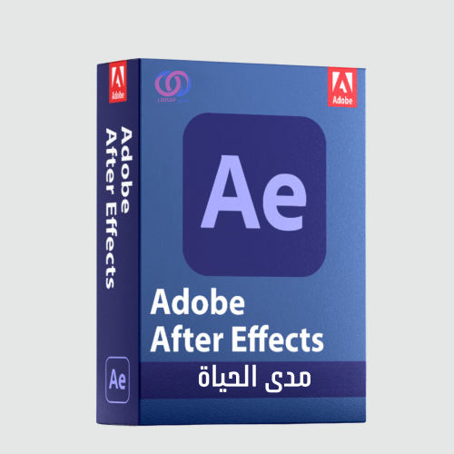 ادوبي افتر افكت 2022 Adobe After Effects