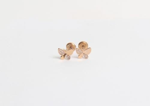 Queen Butterfly Earrings