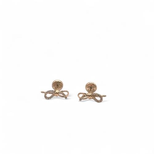 Pirouette Ballerina earrings