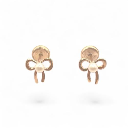 Plié Ballerina earrings