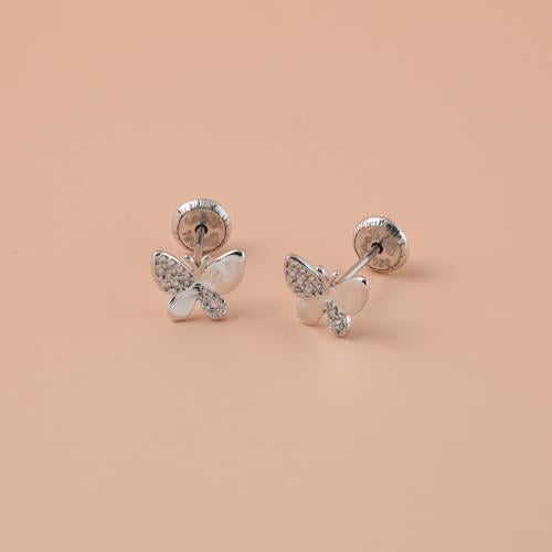 Queen Butterfly Earrings