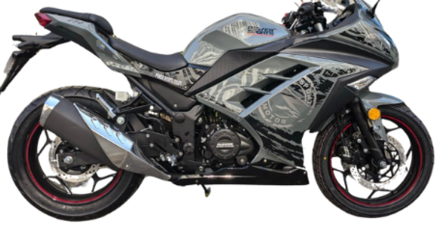 ريس 250CC