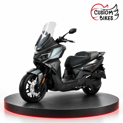 دراجة نارية JOYRIDER SYM 300 باور سبورت
