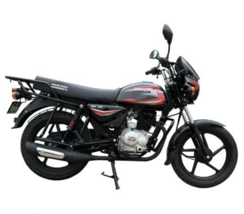 دراجة نارية بوكسر باورسبورت BM150cc 2025 لون أسود...