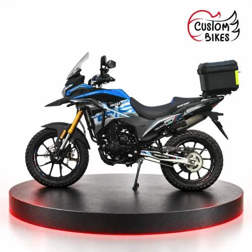 دراجة نارية ادفنشر GSX 300