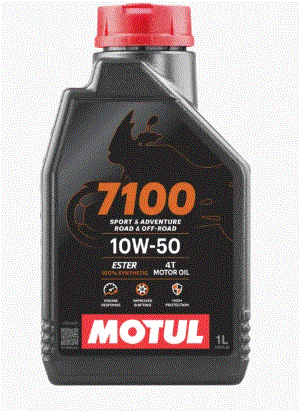 زيت موتول 7100 10W50