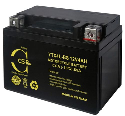 بطارية YTX4L-BS