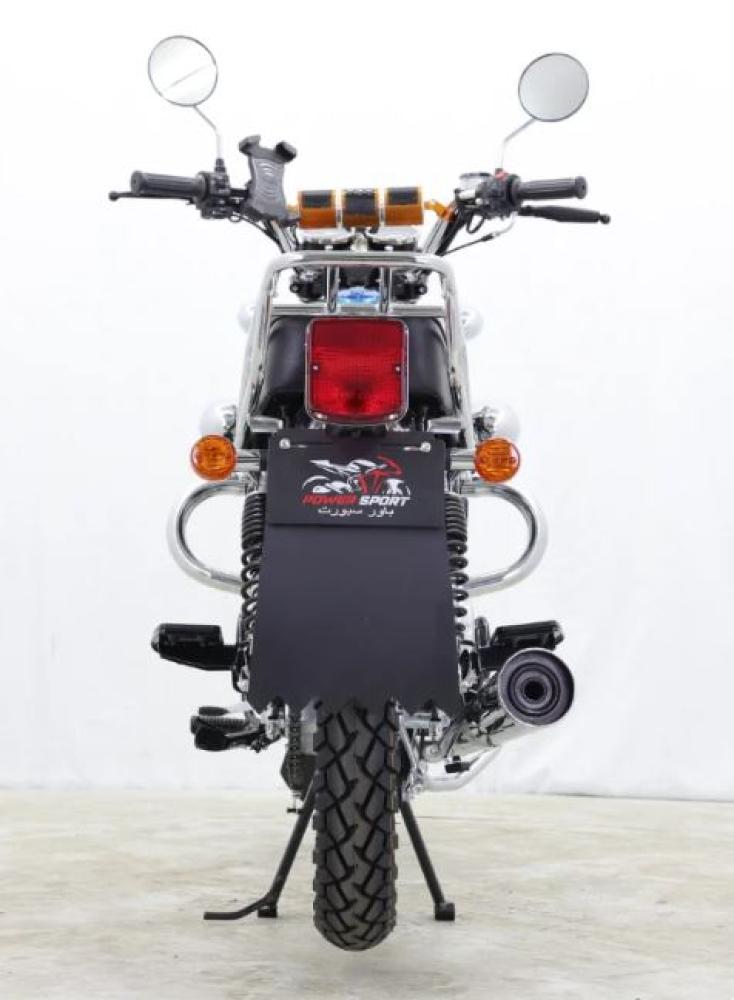 Kawasaki Ninja ZX-250cc - GN | كاستم بايكس Custom Bikes
