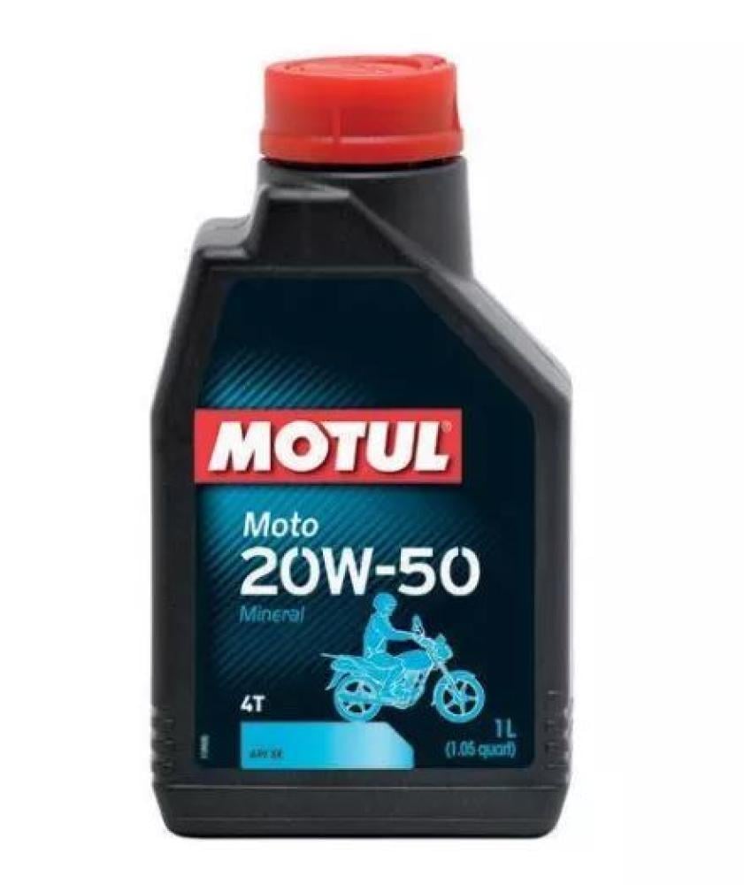 زيت موتول 20W50 MOTO Mineral