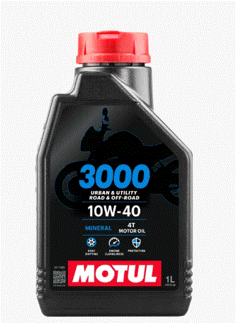 زيت موتول 3000 10W40