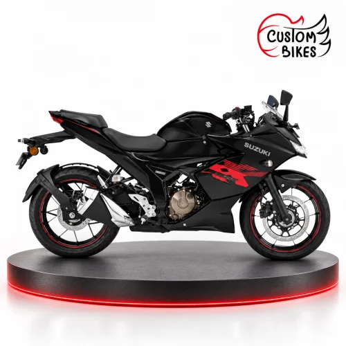 دراجة نارية ريس جكسر  250 GIXXER SF