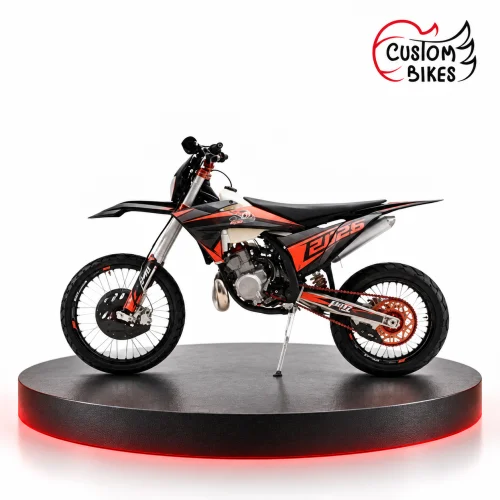 دراجة نارية صحراوي باور سبورت 300cc