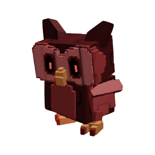 Blood owl