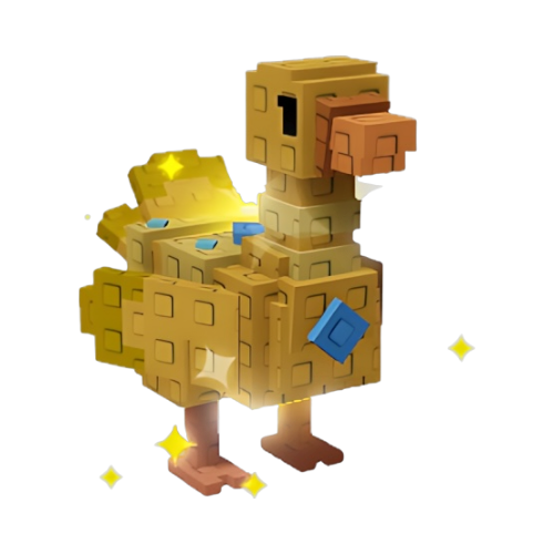 Golden goose