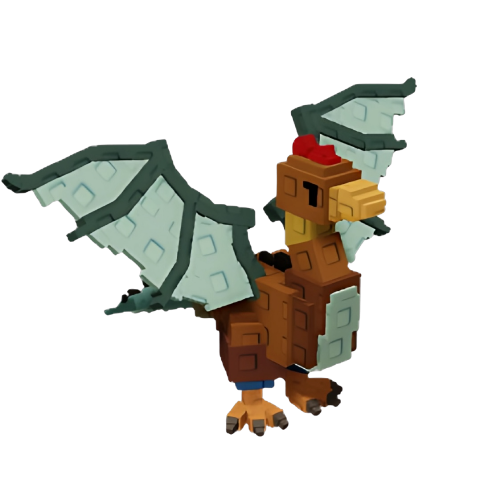 ‏cockatrice